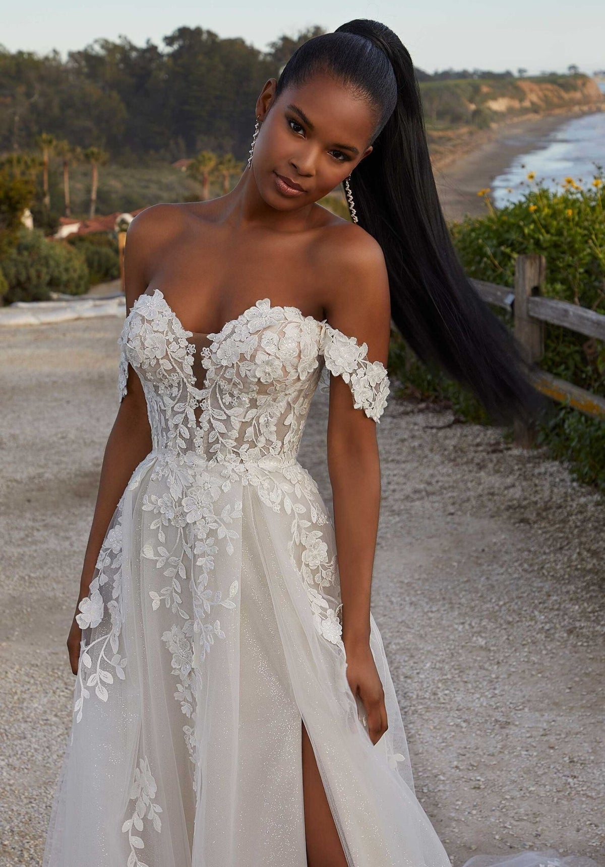 Magnolia Wedding Dress - Silhouette Dresses