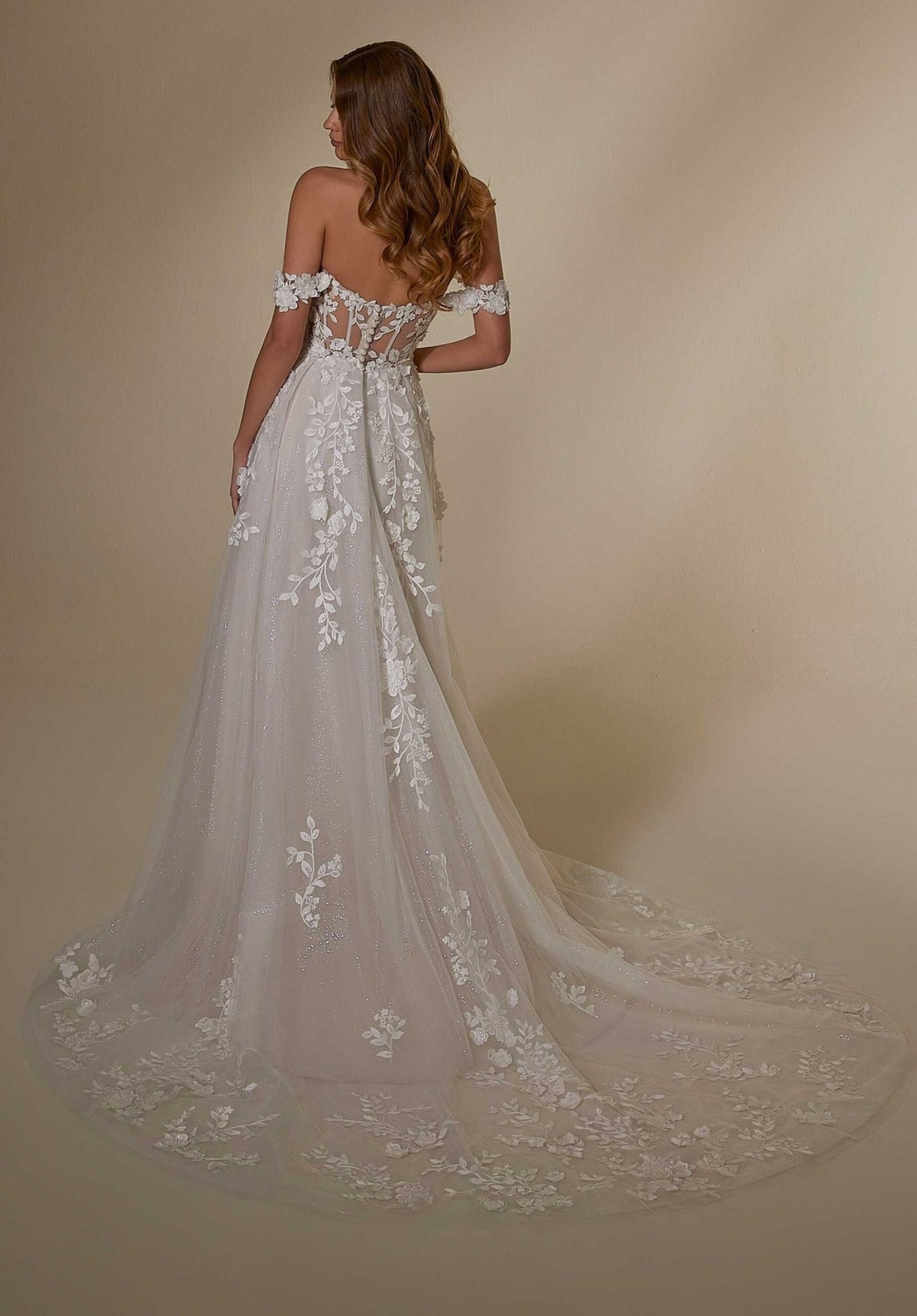 Magnolia Wedding Dress - Silhouette Dresses
