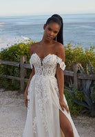 Magnolia Wedding Dress - Silhouette Dresses