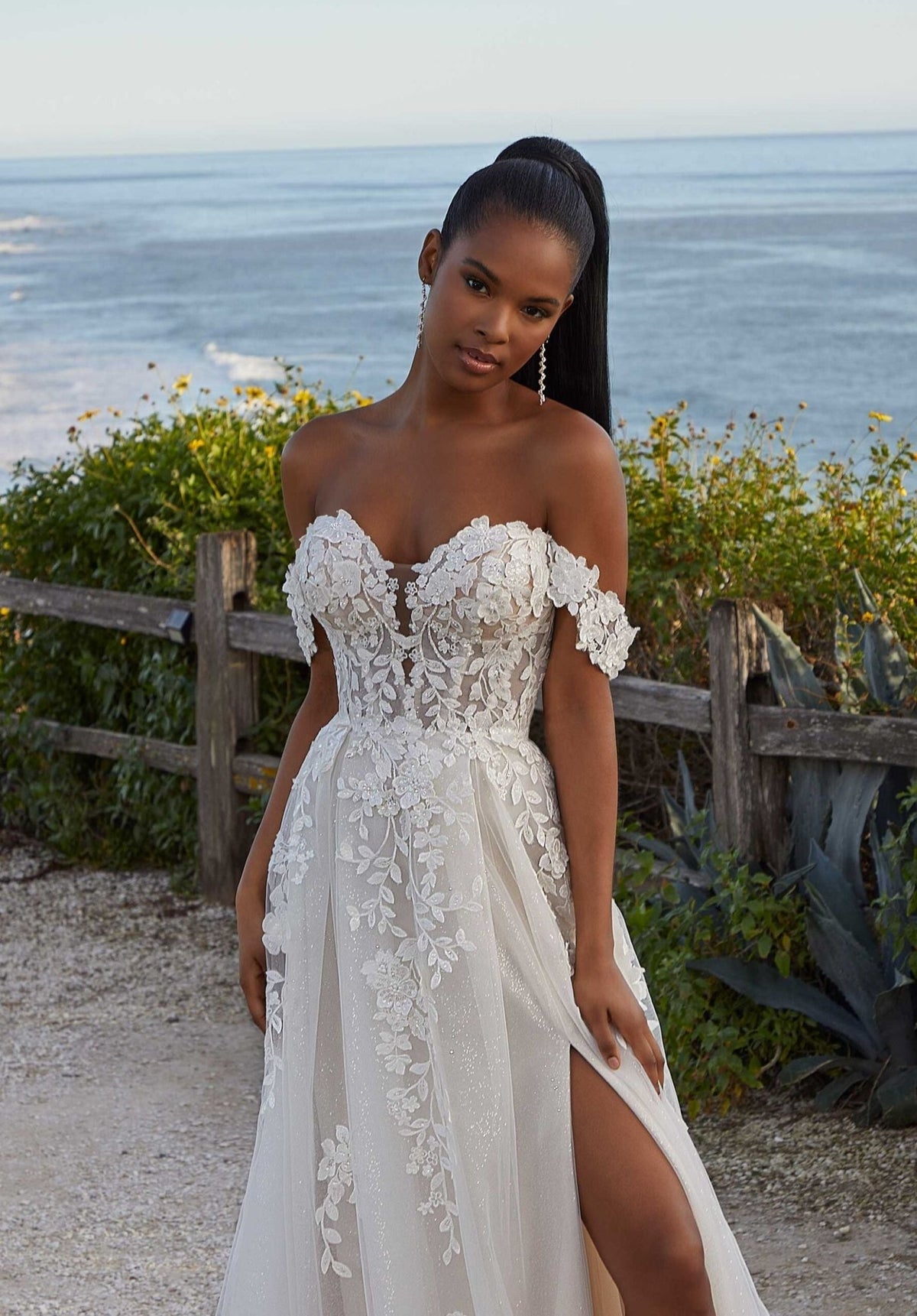 Magnolia Wedding Dress - Silhouette Dresses