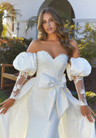 Malin Wedding Dress - Silhouette Dresses