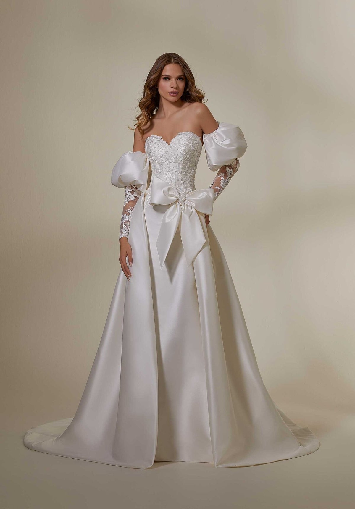 Malin Wedding Dress - Silhouette Dresses