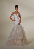 Marceline Wedding Dress - Silhouette Dresses
