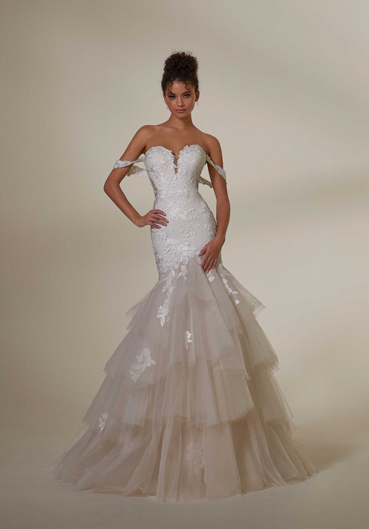 Marceline Wedding Dress - Silhouette Dresses
