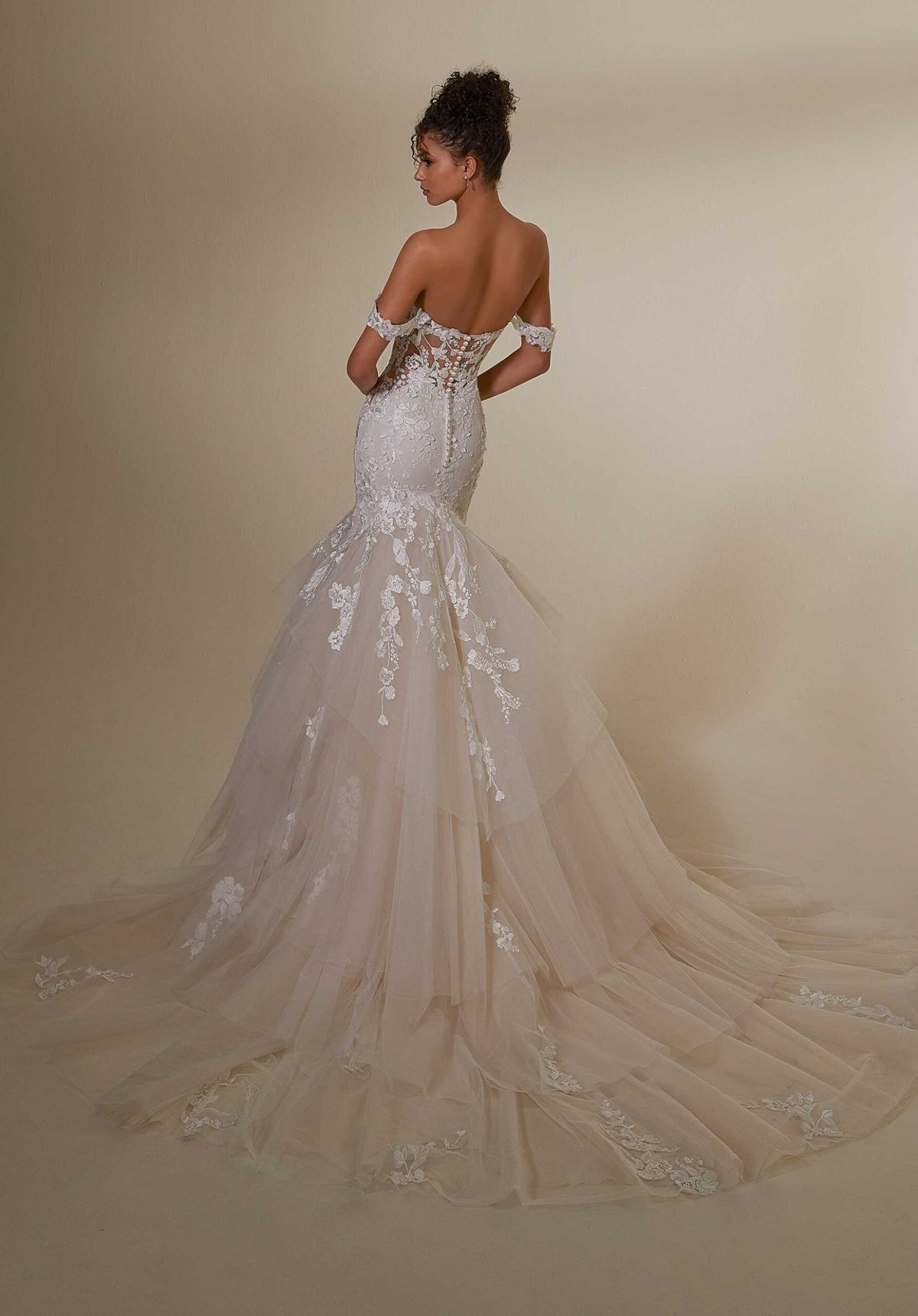 Marceline Wedding Dress - Silhouette Dresses