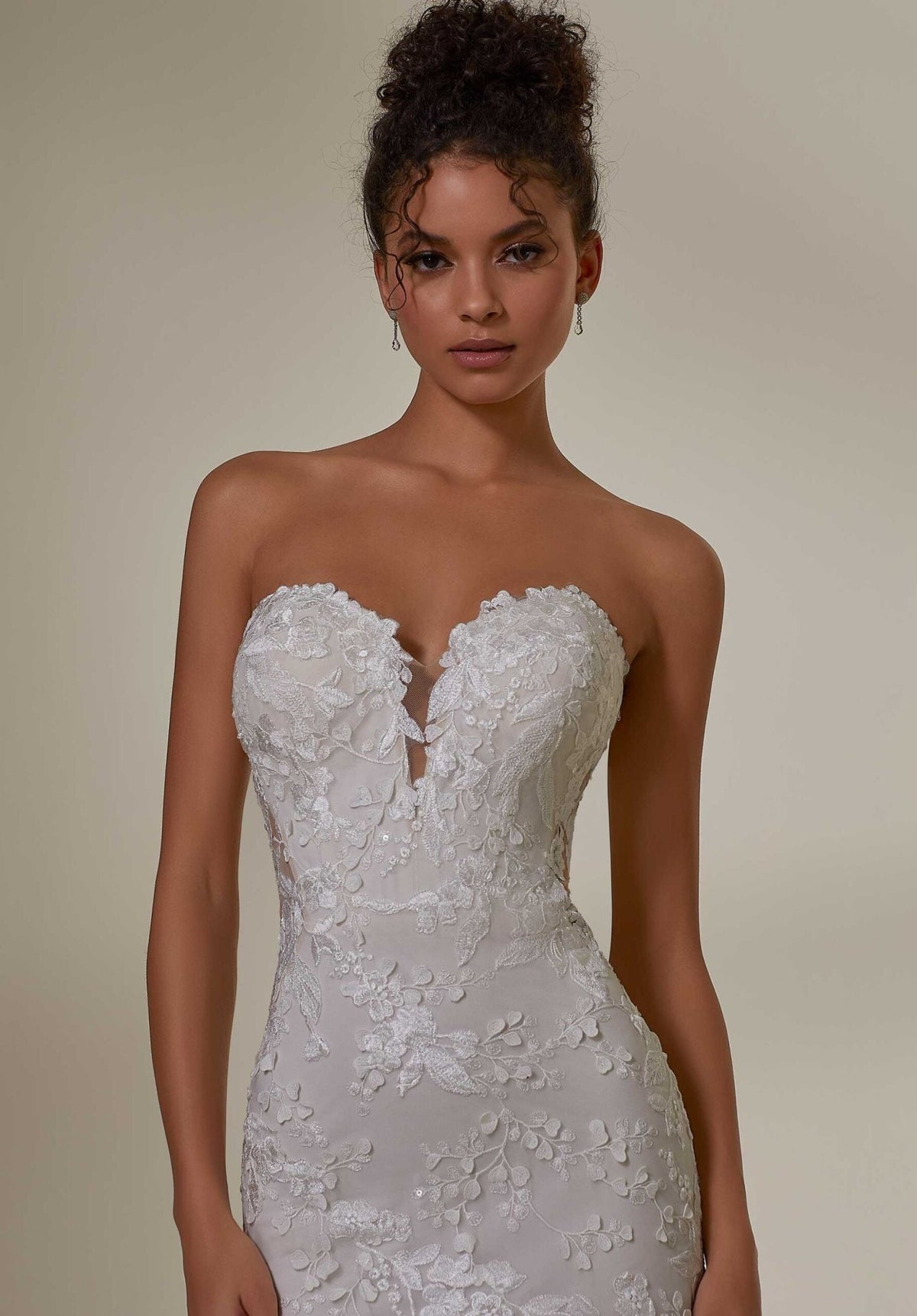 Marceline Wedding Dress - Silhouette Dresses