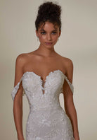 Marceline Wedding Dress - Silhouette Dresses