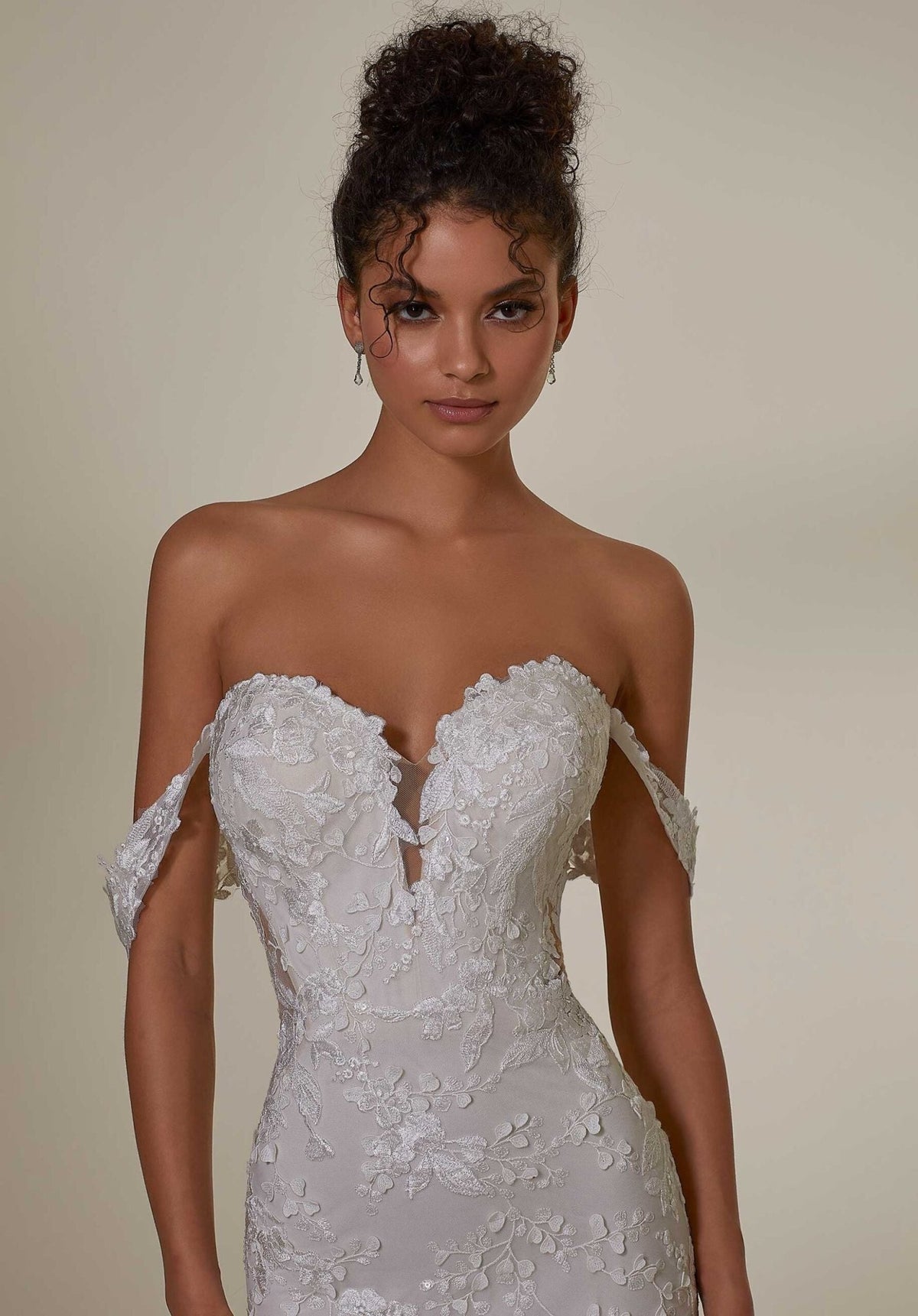 Marceline Wedding Dress - Silhouette Dresses