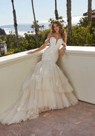 Marceline Wedding Dress - Silhouette Dresses