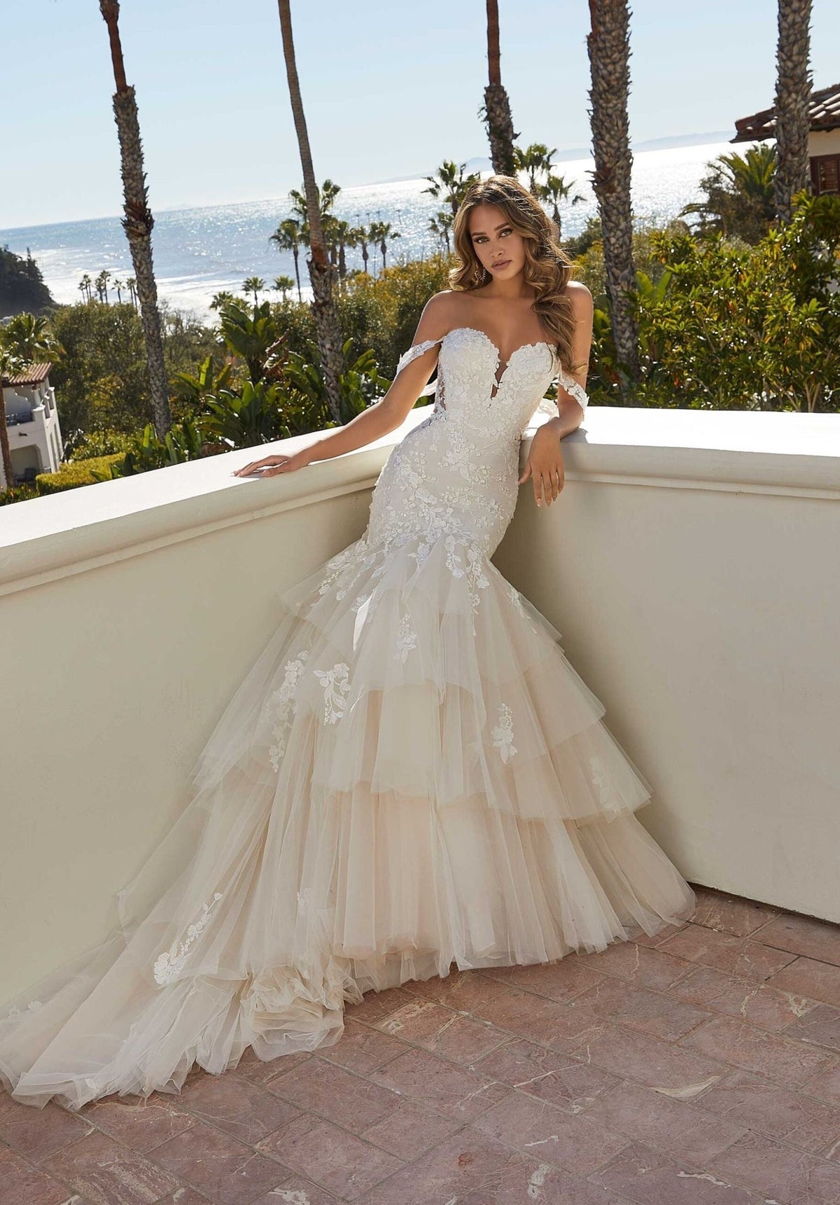 Marceline Wedding Dress - Silhouette Dresses