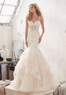 Marciela Wedding Dress - Silhouette Dresses
