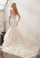 Marciela Wedding Dress - Silhouette Dresses