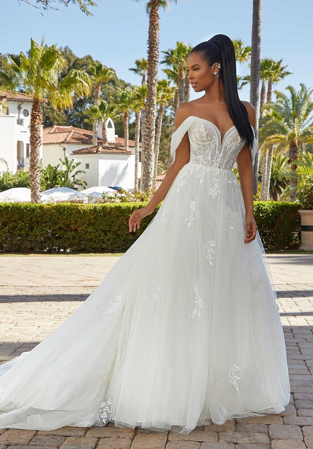Marianne Wedding Dress - Silhouette Dresses