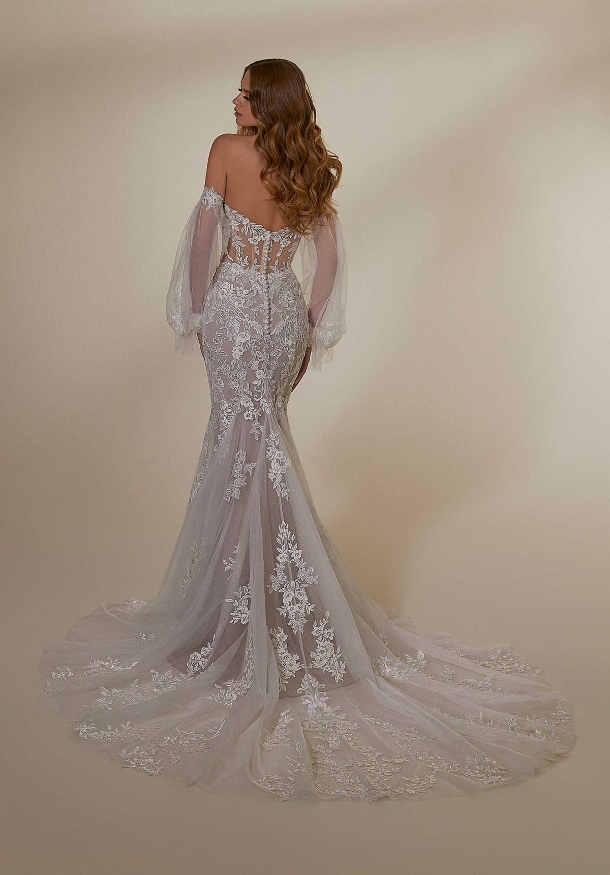 Marion Wedding Dress - Silhouette Dresses