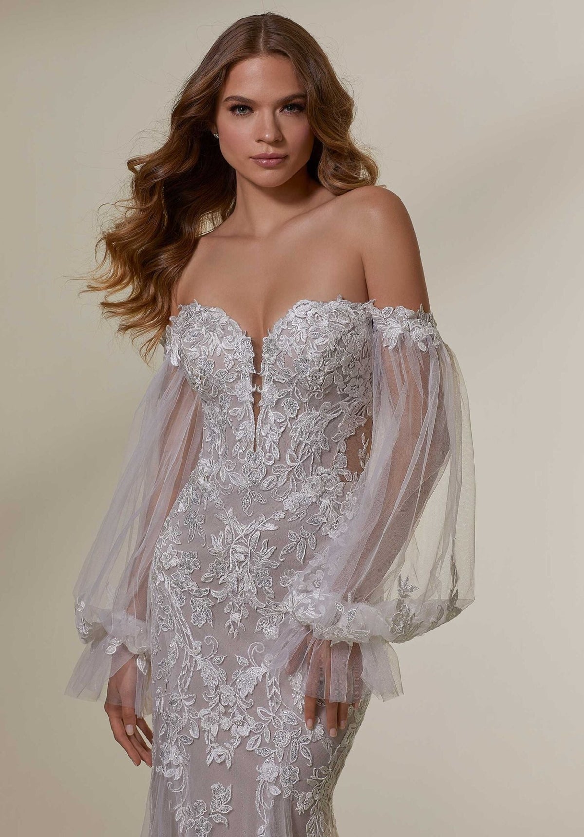 Marion Wedding Dress - Silhouette Dresses