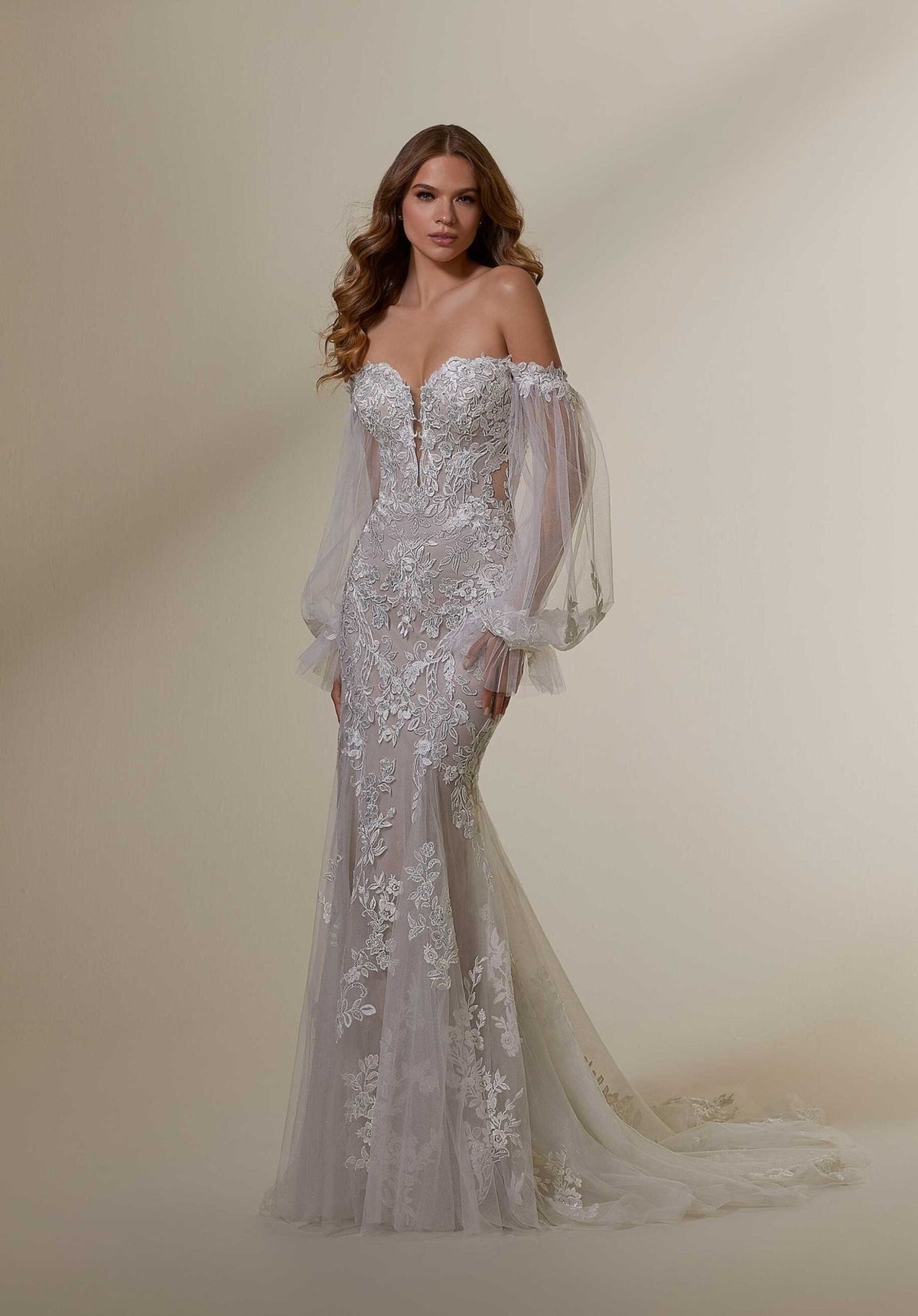 Marion Wedding Dress - Silhouette Dresses