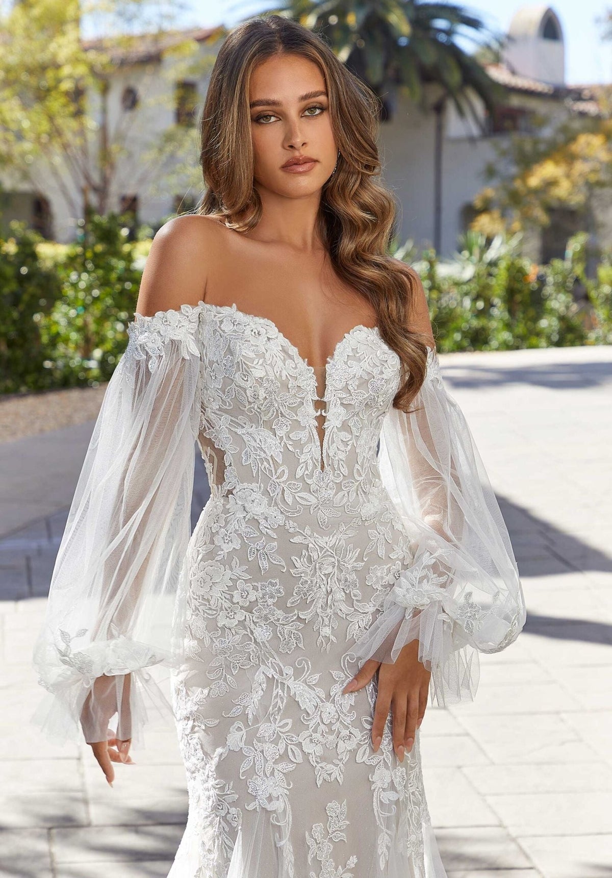 Marion Wedding Dress - Silhouette Dresses