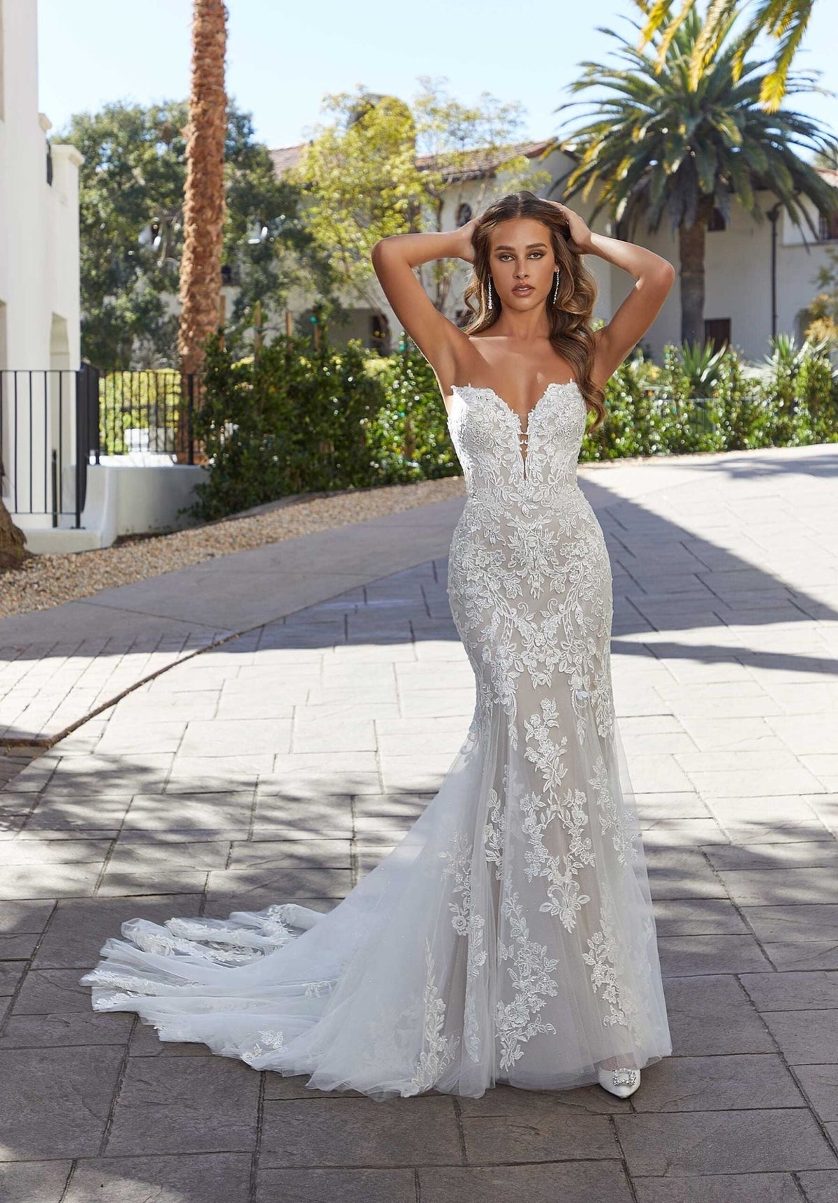Marion Wedding Dress - Silhouette Dresses