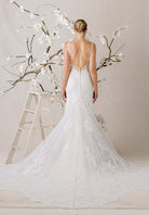 Maris Wedding Dress - Silhouette Dresses