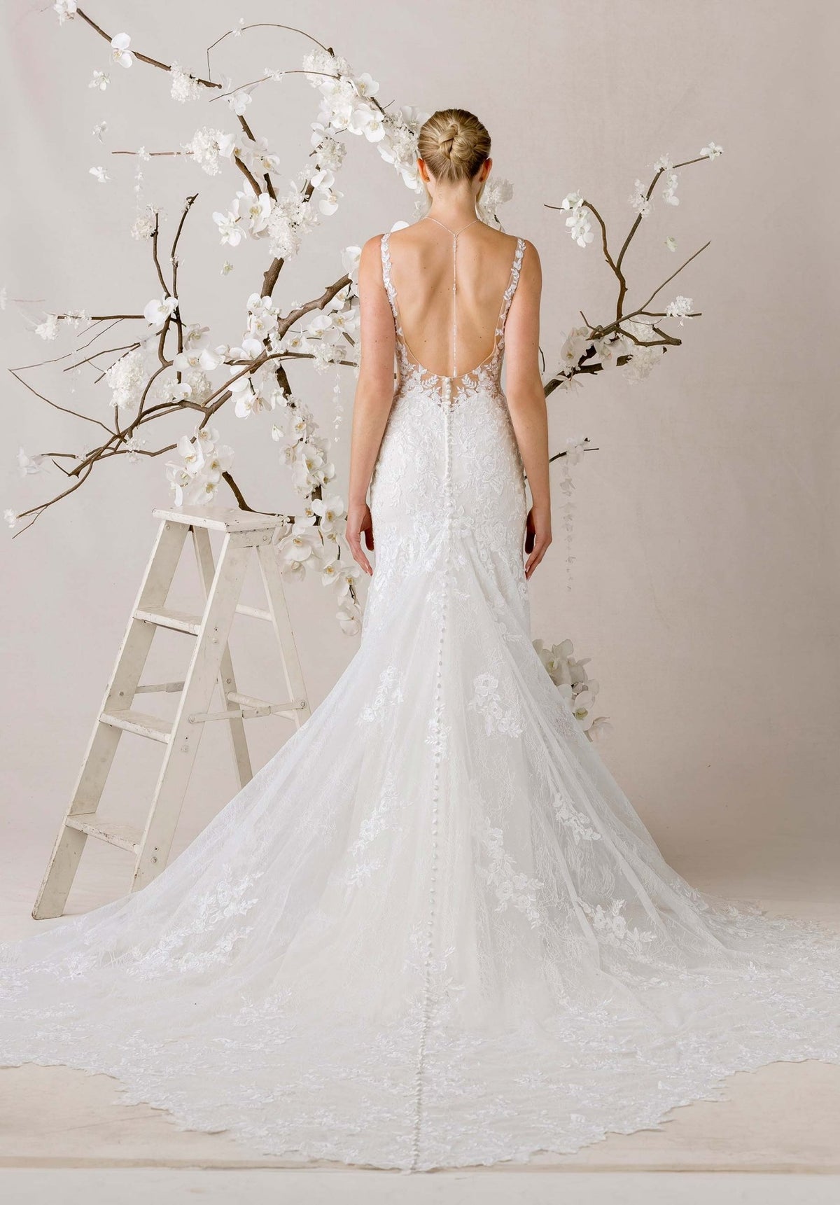 Maris Wedding Dress - Silhouette Dresses