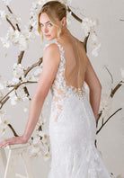 Maris Wedding Dress - Silhouette Dresses