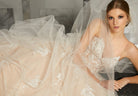 Mariska Wedding Dress - Silhouette Dresses