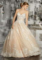 Mariska Wedding Dress - Silhouette Dresses