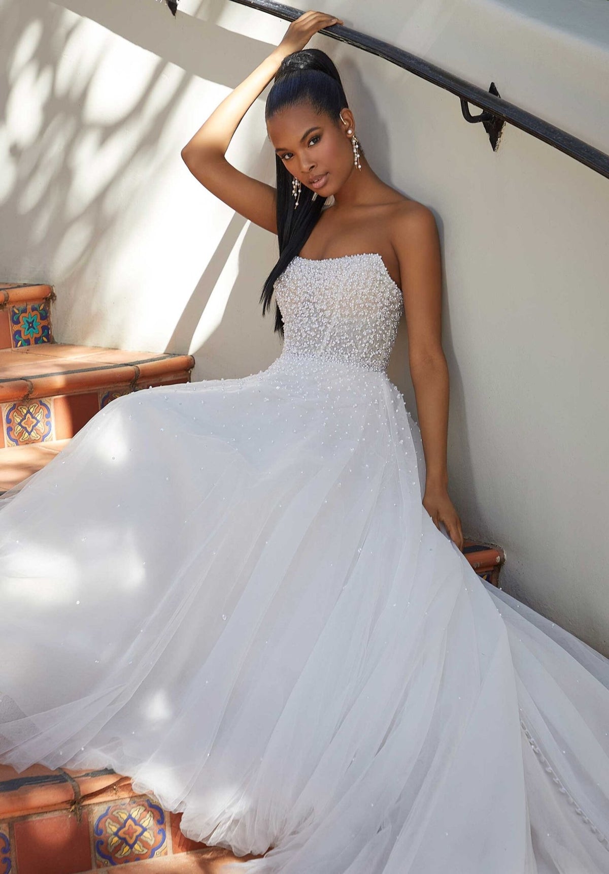 Maritza Wedding Dress - Silhouette Dresses