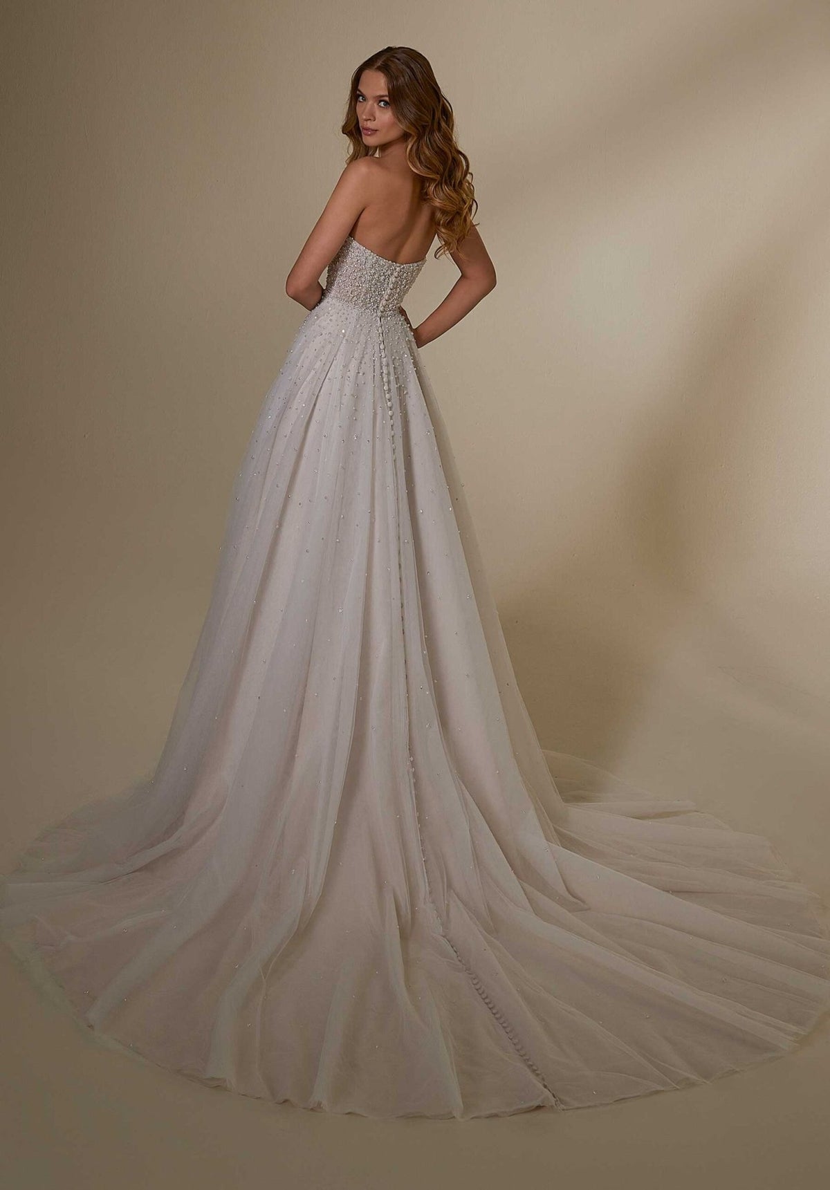 Maritza Wedding Dress - Silhouette Dresses