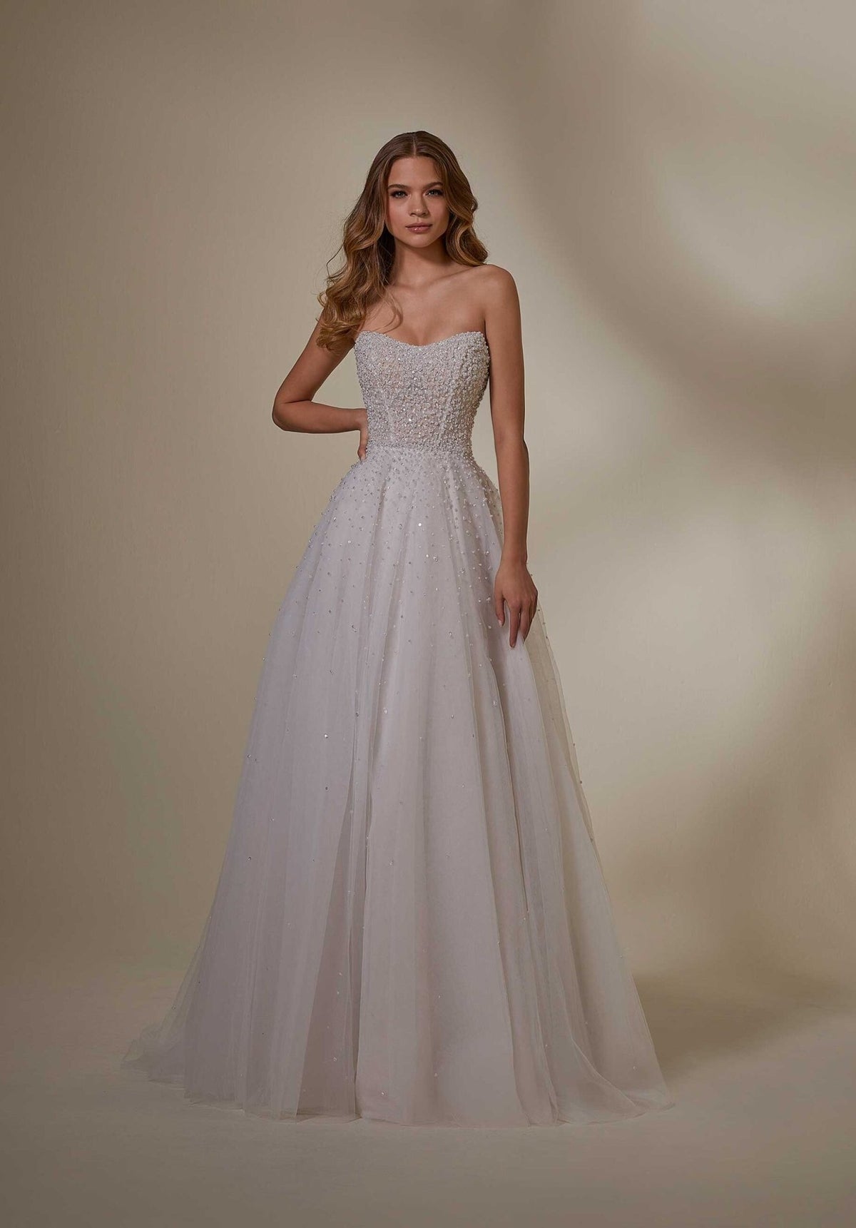 Maritza Wedding Dress - Silhouette Dresses