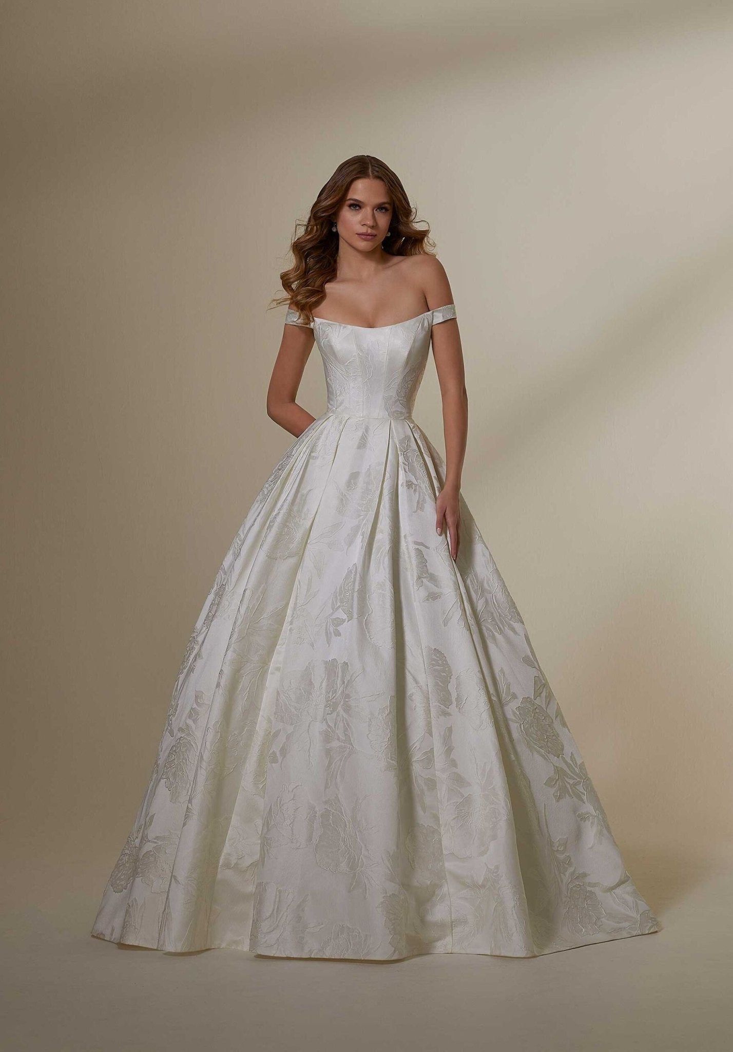 Marquesa Wedding Dress - Silhouette Dresses
