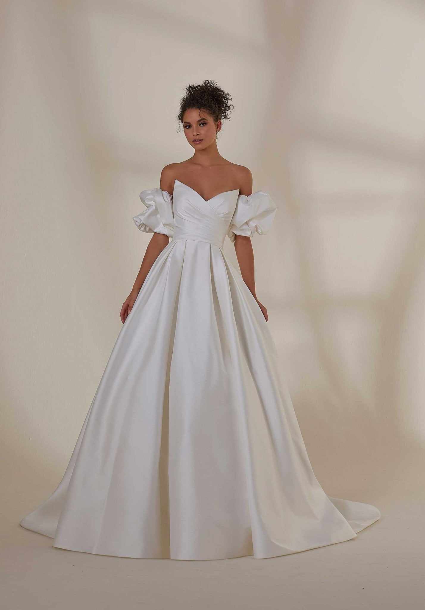 Martina Wedding Dress - Silhouette Dresses