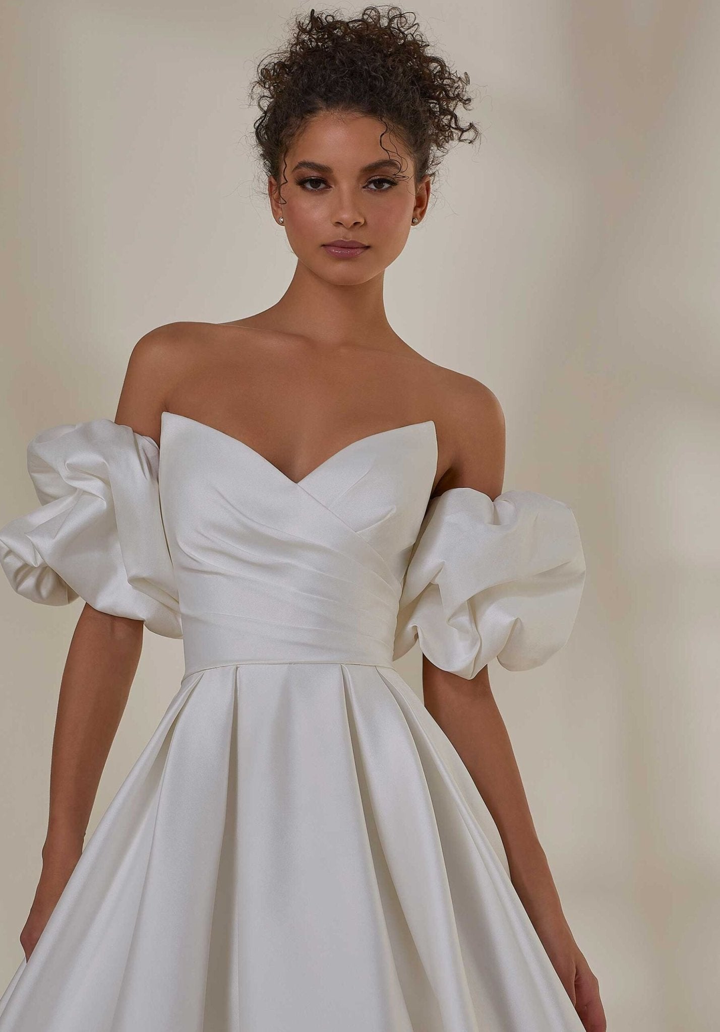 Martina Wedding Dress - Silhouette Dresses