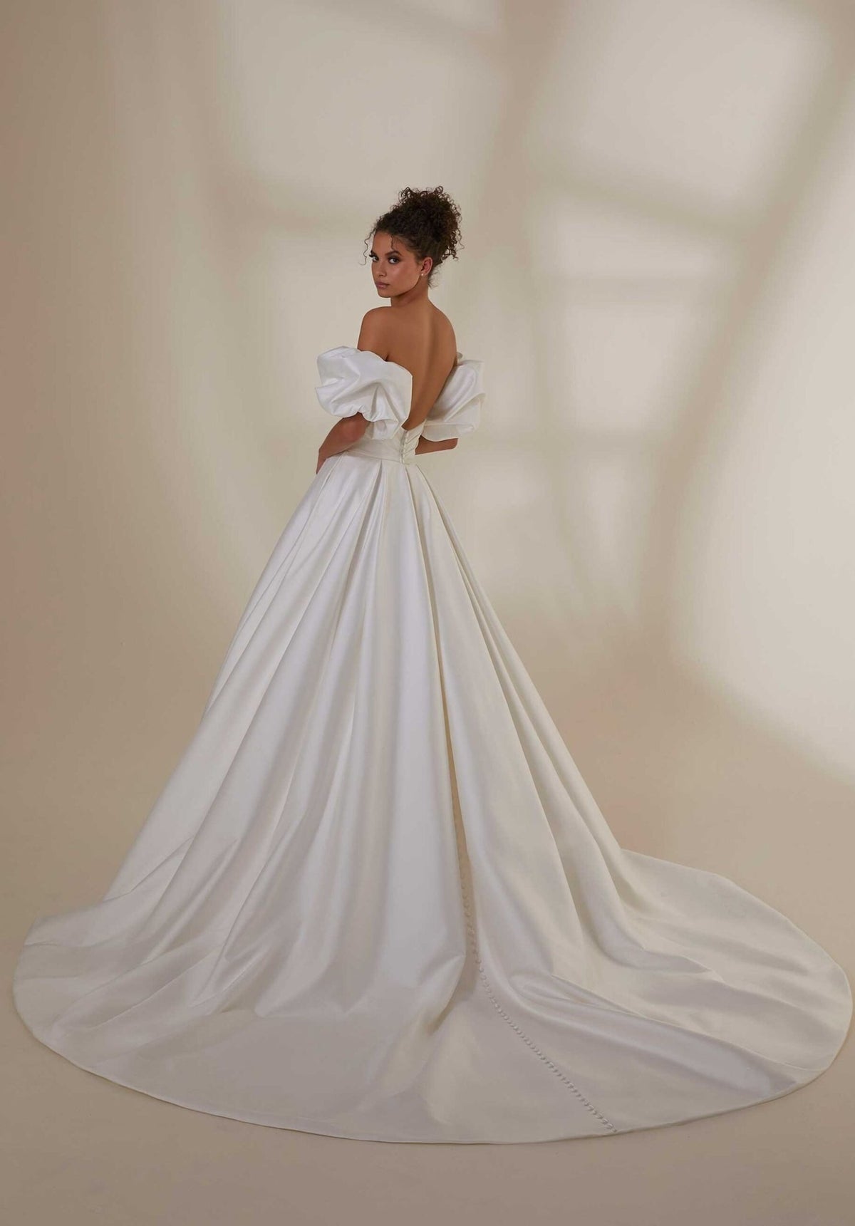Martina Wedding Dress - Silhouette Dresses
