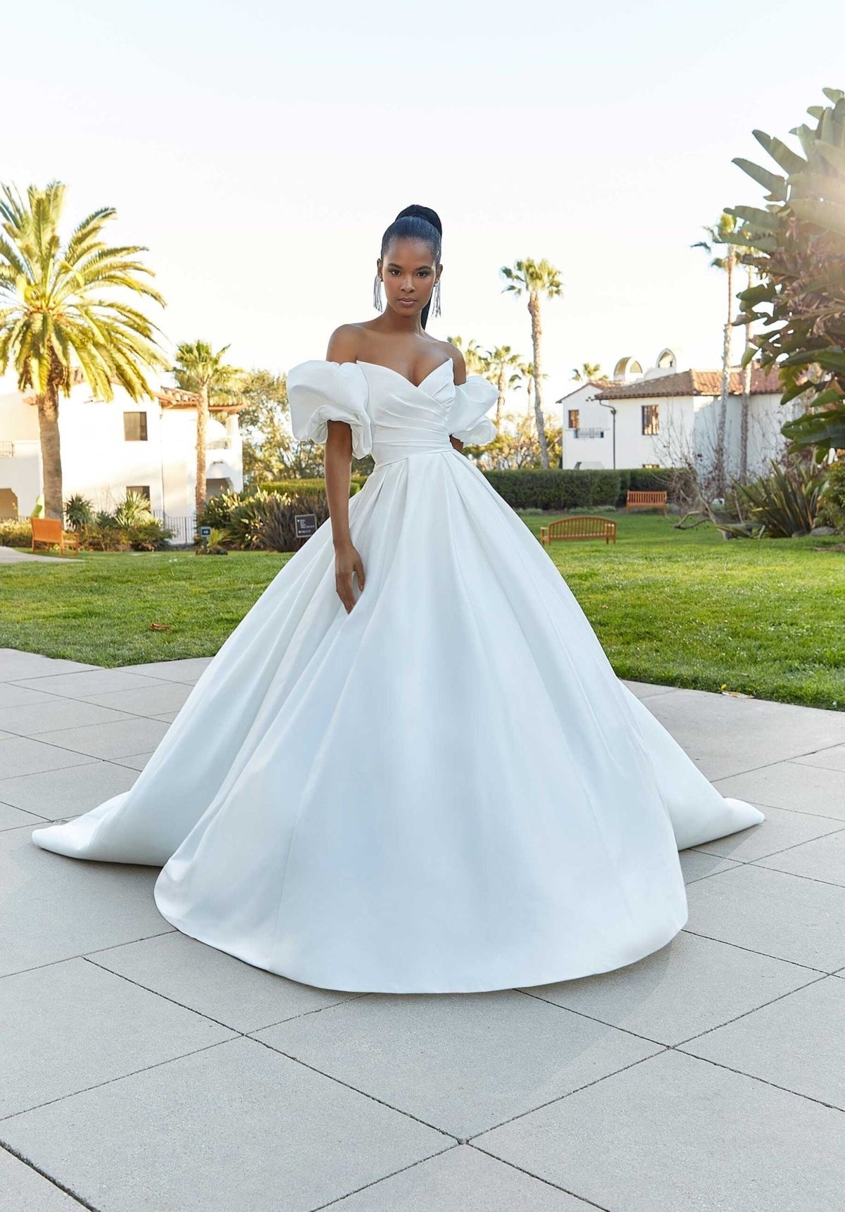 Martina Wedding Dress - Silhouette Dresses