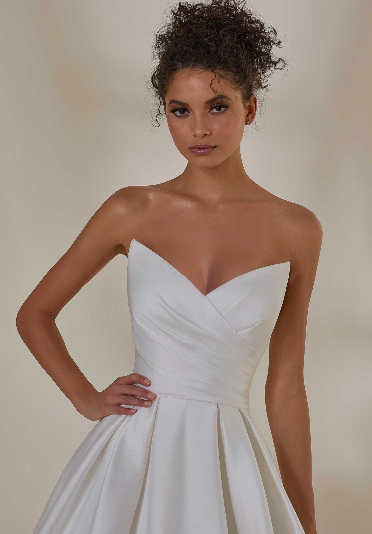 Martina Wedding Dress - Silhouette Dresses