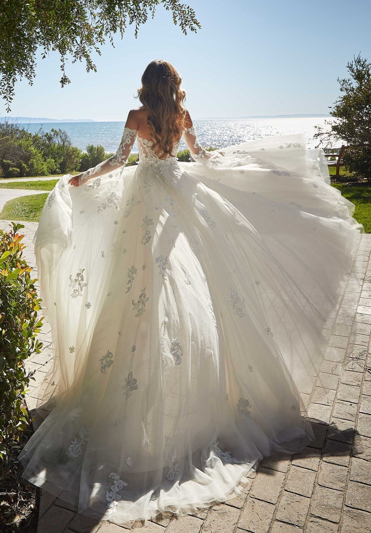 Maxine Wedding Dress - Silhouette Dresses