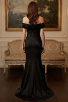 MGNY By Mori Lee 2070046 - Cascading Ruffle Sheath Long Evening Gown