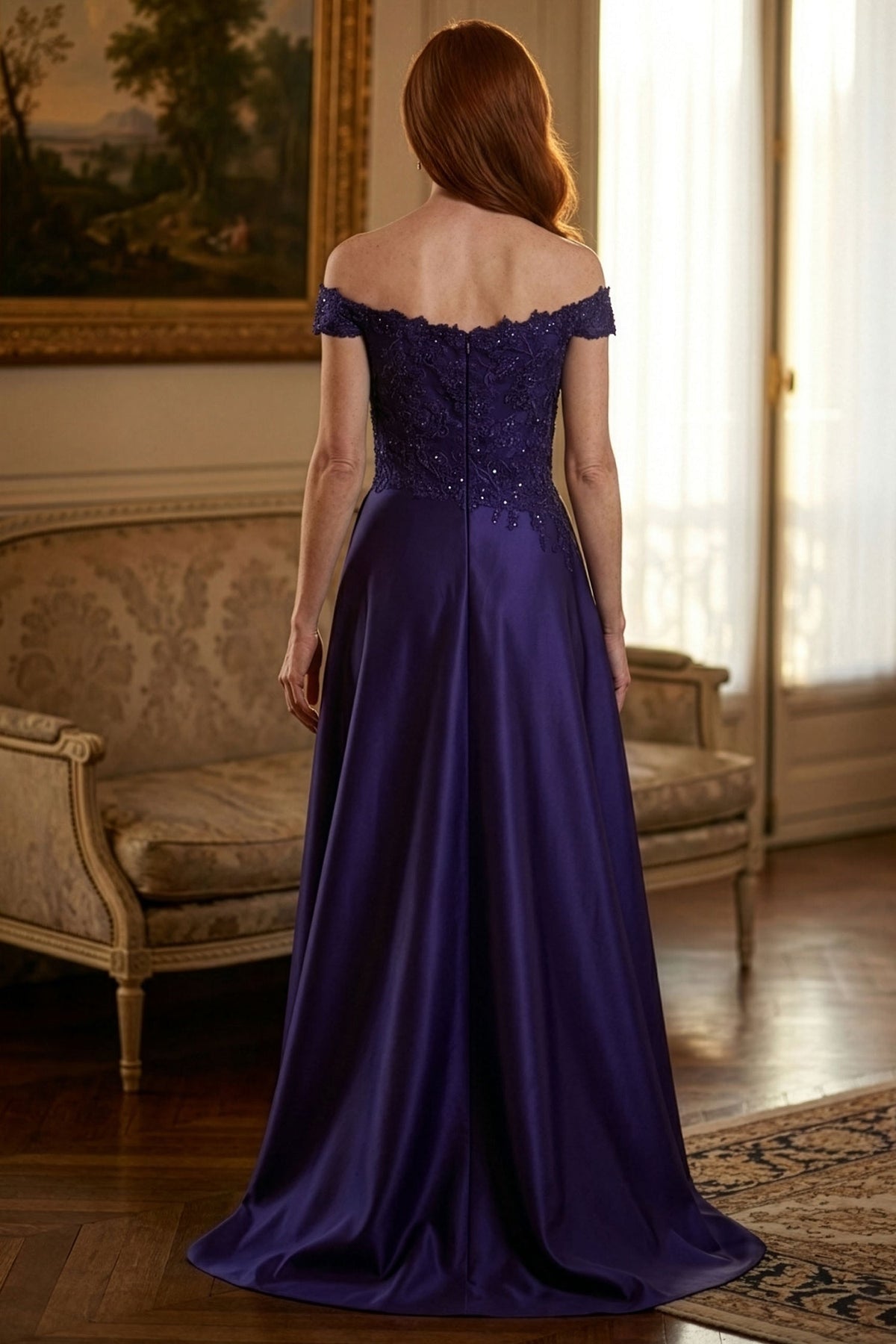 MGNY By Mori Lee 2070056 - Sweetheart Mikado Overskirt Evening Gown