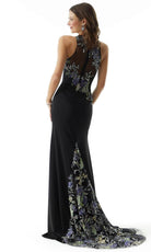 MGNY by Mori Lee 73006 - Beaded Jewel Evening Dress