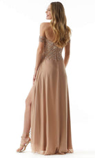 MGNY by Mori Lee 73023 - Embellished Bodice Evening Dress
