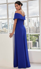 MGNY By Mori Lee 73116 - Floral Applique Evening Dress