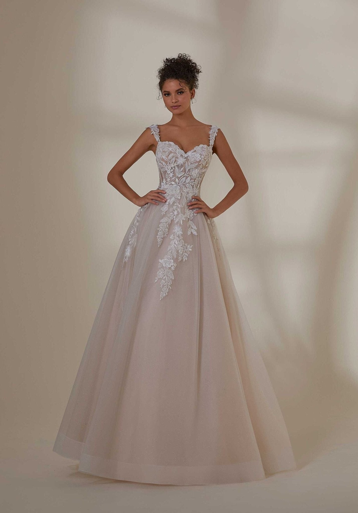Micaela Wedding Dress - Silhouette Dresses