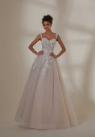 Micaela Wedding Dress - Silhouette Dresses