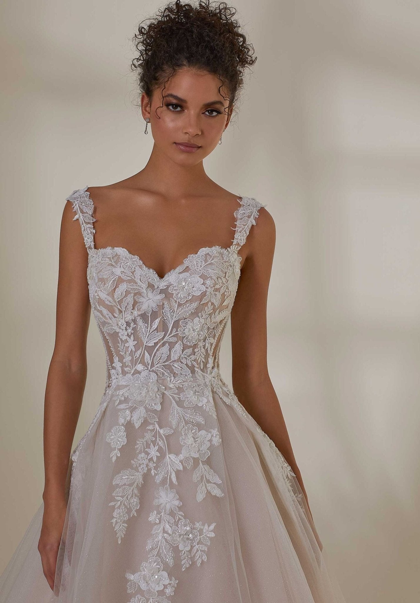 Micaela Wedding Dress - Silhouette Dresses