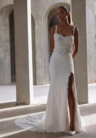 Millah Wedding Dress - Silhouette Dresses