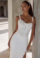 Millah Wedding Dress - Silhouette Dresses