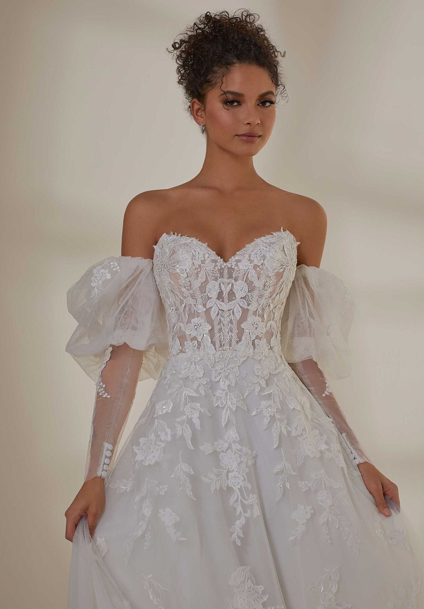 Minerva Wedding Dress - Silhouette Dresses