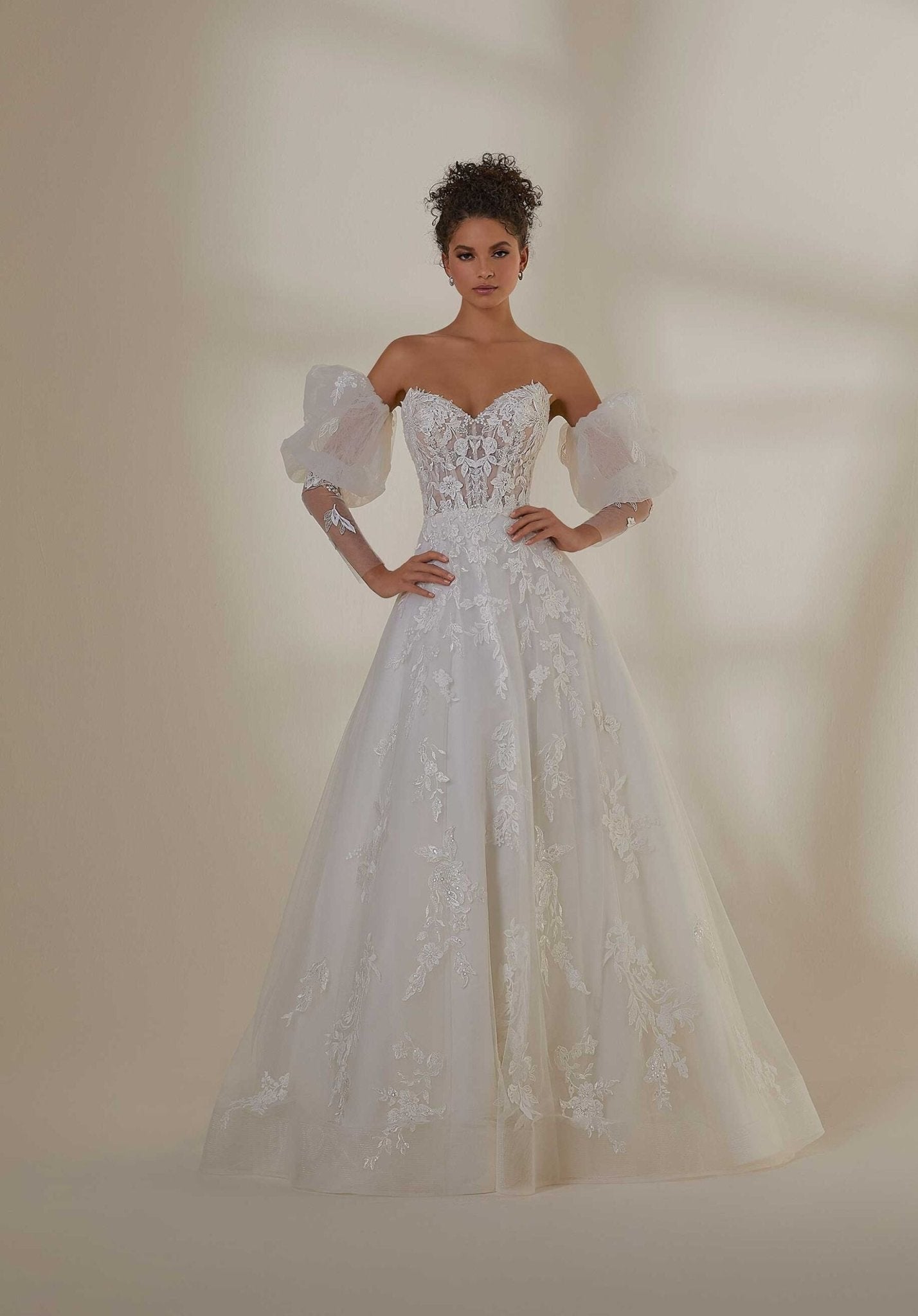 Minerva Wedding Dress - Silhouette Dresses