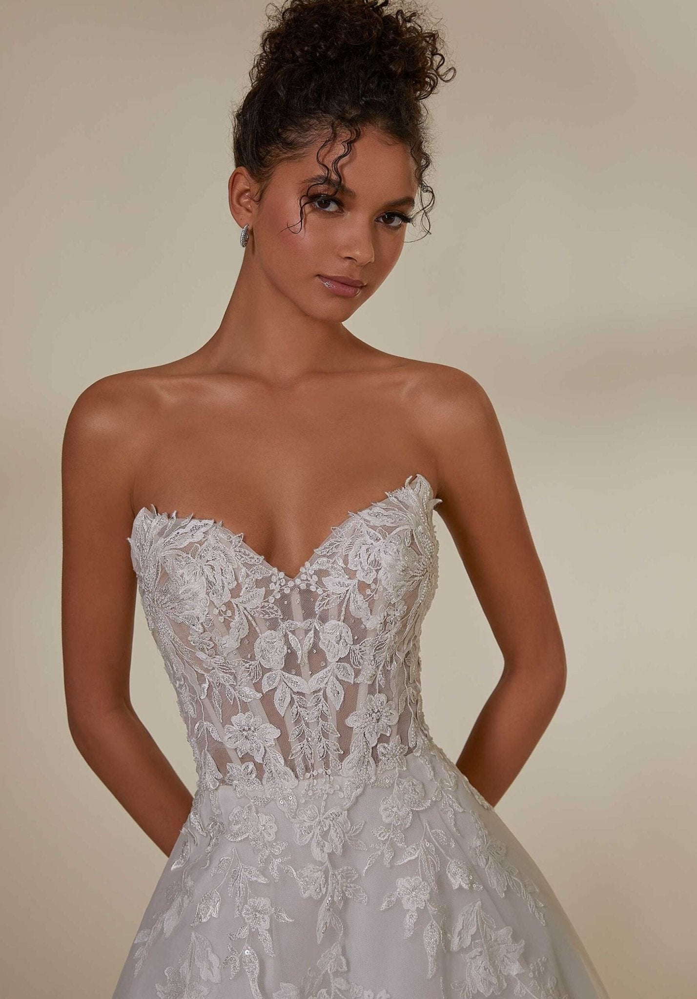Minerva Wedding Dress - Silhouette Dresses